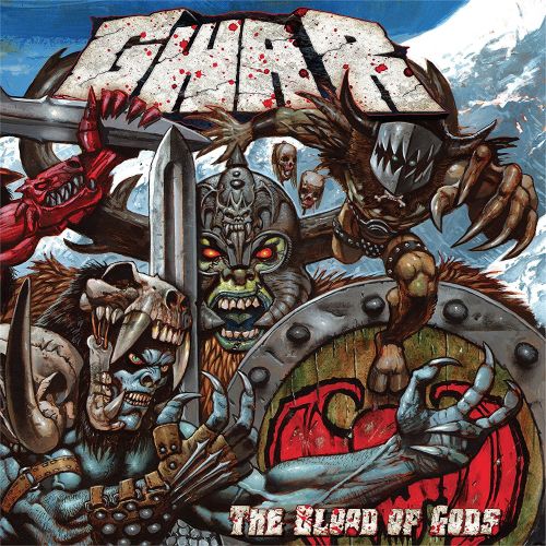 Gwar - Blood Of Gods, The - CD - New