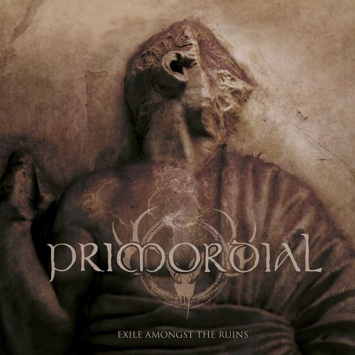 Primordial - Exile Amongst The Ruins - CD - New