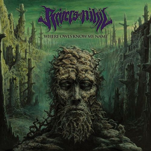 Rivers Of Nihil - Where Owls Know My Name - CD - New