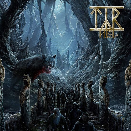Tyr - Hel - CD - New