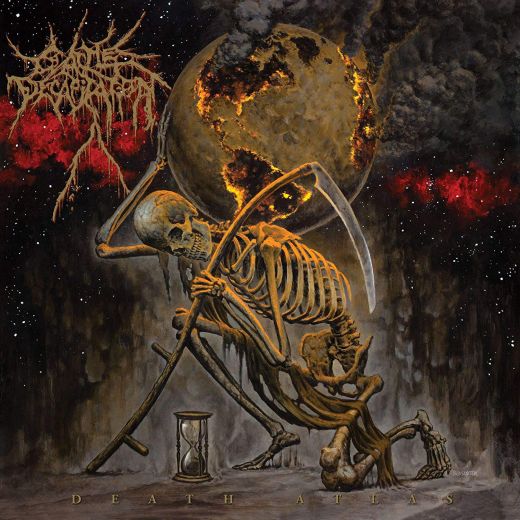 Cattle Decapitation - Death Atlas - CD - New