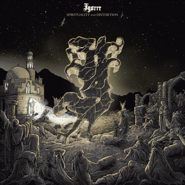 Igorrr - Spirituality And Distortion - CD - New