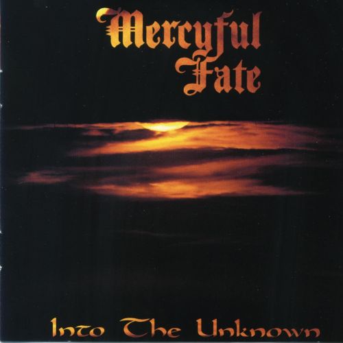 Mercyful Fate - Into The Unknown - CD - New
