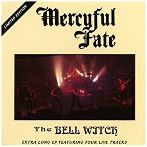 Mercyful Fate - Bell Witch, The (EP) - CD - New
