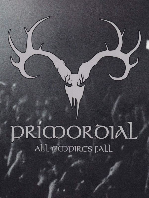 Primordial - All Empires Fall (2DVD) (R1) - DVD - Music