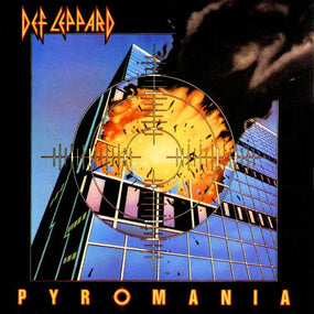 Def Leppard - Pyromania - CD - New