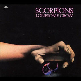 Scorpions - Lonesome Crow - CD - New