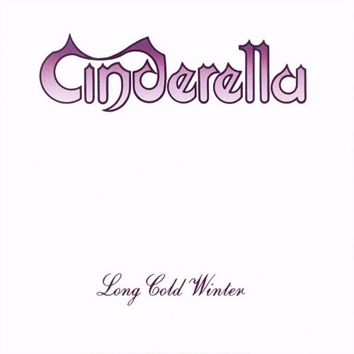 Cinderella - Long Cold Winter - CD - New