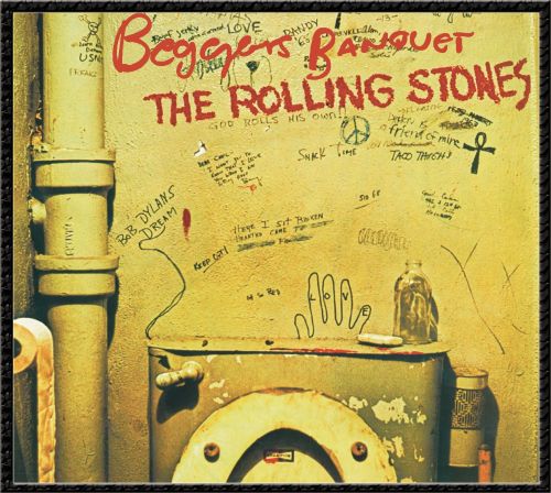Rolling Stones - Beggars Banquet (2018 reissue Slipcase Ed.) - CD - New