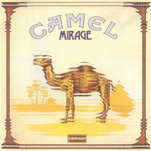 Camel - Mirage - CD - New