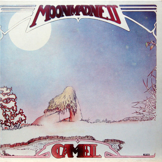 Camel - Moonmadness - CD - New