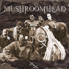 Mushroomhead - XX - CD - New