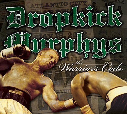 Dropkick Murphys - Warriors Code, The - CD - New