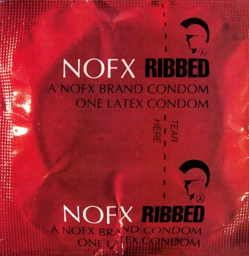 NOFX - Ribbed - Vinyl - New