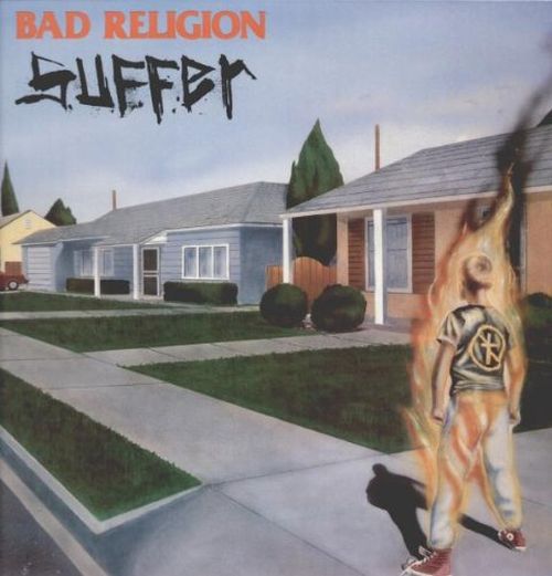Bad Religion - Suffer - CD - New