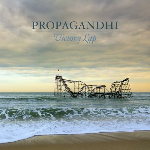 Propagandhi - Victory Lap - CD - New