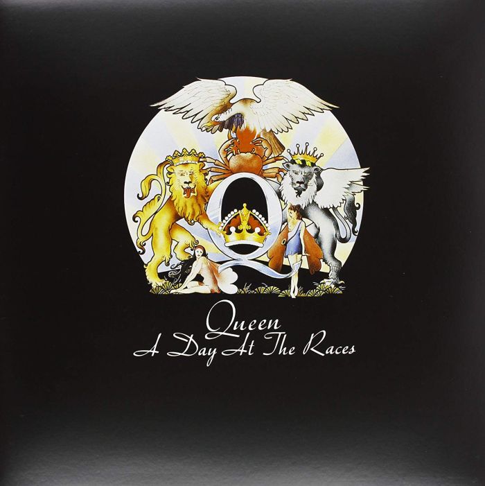 Queen - Day At The Races, A (2015 180g Half Speed Mastered gatefold reissue) (U.S.) - Vinyl - New