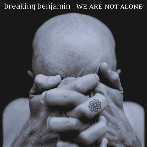 Breaking Benjamin - We Are Not Alone - CD - New