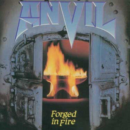 Anvil - Forged In Fire - CD - New