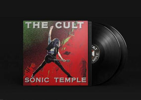 Cult - Sonic Temple (30th Ann. Ed. 2LP gatefold) - Vinyl - New