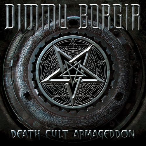 Dimmu Borgir - Death Cult Armageddon (2022 180g 2LP gatefold reissue) - Vinyl - New