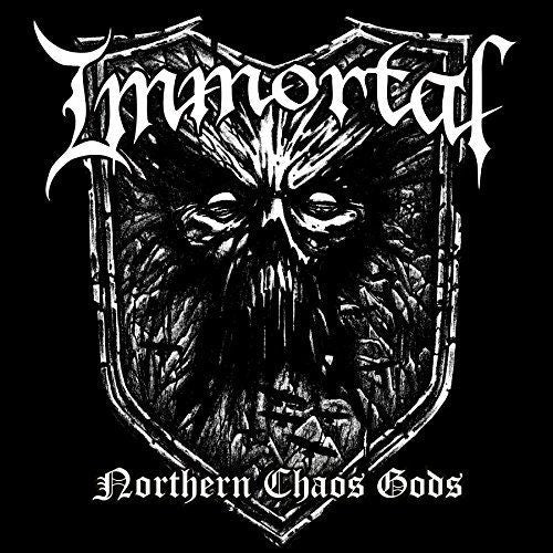 Immortal - Northern Chaos Gods (Ltd. Ed. White Vinyl gatefold - 2500 copies) - Vinyl - New