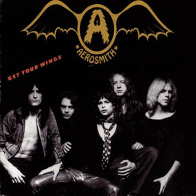 Aerosmith - Get Your Wings (2023 reissue) - CD - New