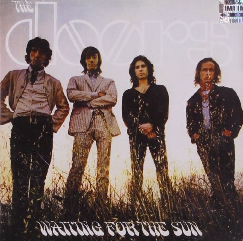 Doors - Waiting For The Sun (Euro. 180g reissue) - Vinyl - New