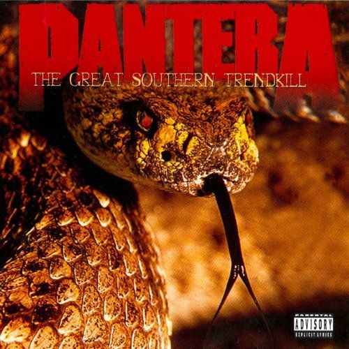Pantera - Great Southern Trendkill, The - CD - New