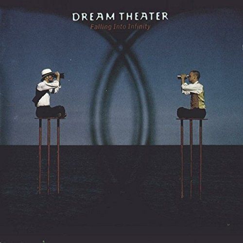 Dream Theater - Falling Into Infinity - CD - New