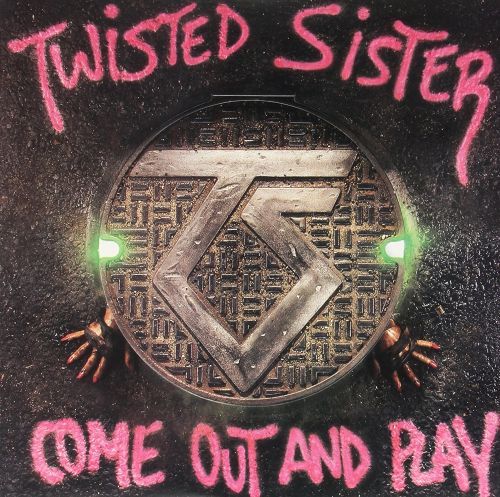 Twisted Sister - Come Out And Play - Vinyl - New