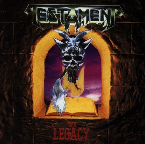 Testament - Legacy, The - CD - New