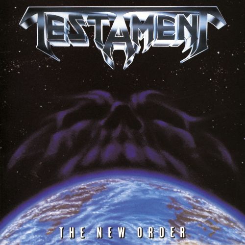Testament - New Order, The - CD - New