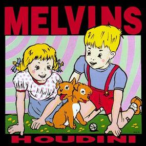 Melvins - Houdini - CD - New
