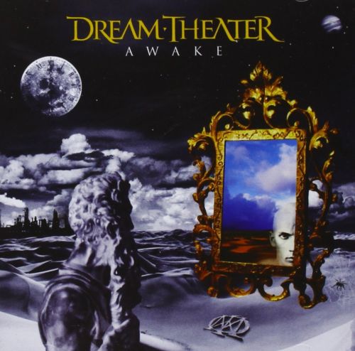 Dream Theater - Awake - CD - New