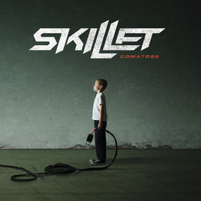 Skillet - Comatose - CD - New