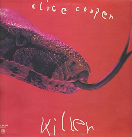 Cooper, Alice - Killer - CD - New