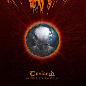 Enslaved - Axioma Ethica Odini (2019 reissue w. 2 bonus tracks) - CD - New