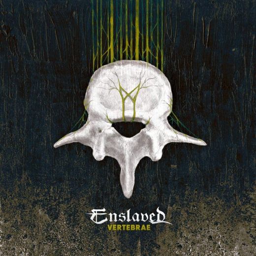 Enslaved - Vertebrae (2019 reissue w. 2 bonus tracks) - CD - New