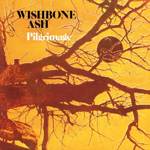 Wishbone Ash - Pilgrimage - CD - New