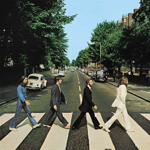 Beatles - Abbey Road (50th Ann. Ed. 2019 Mix) - CD - New