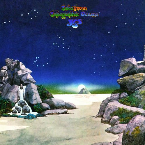 Yes - Tales From Topographic Oceans (Exp. Rem. 2CD w. 2 bonus tracks) - CD - New