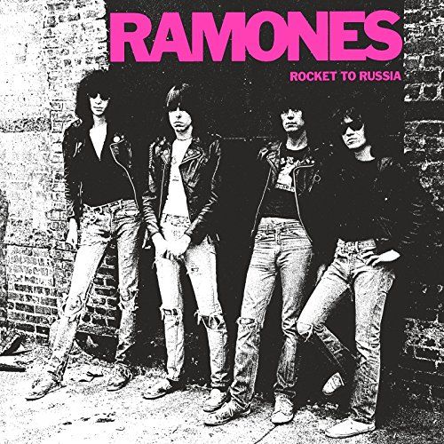 Ramones - Rocket To Russia (40th Ann. Ed. digi.) - CD - New