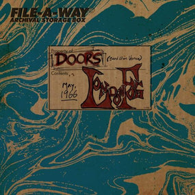 Doors - Live At London Fog 1966 - CD - New