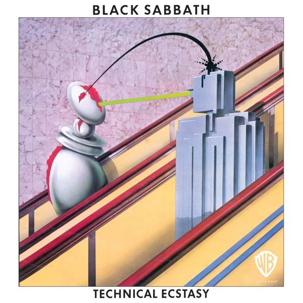 Black Sabbath - Technical Ecstasy (U.S. 2016 digi. reissue) - CD - New