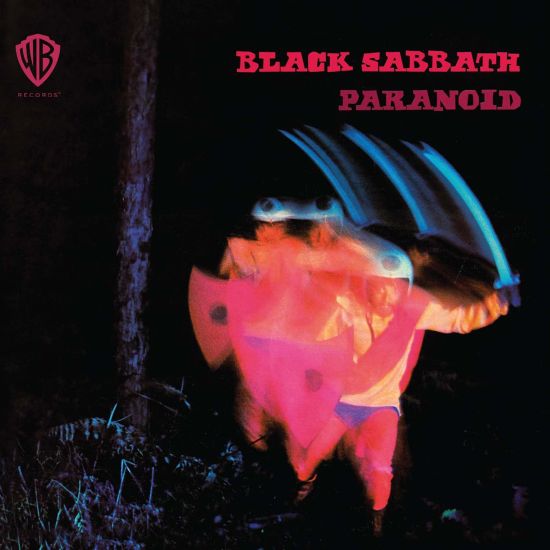 Black Sabbath - Paranoid (U.S. 2016 digi. reissue) - CD - New