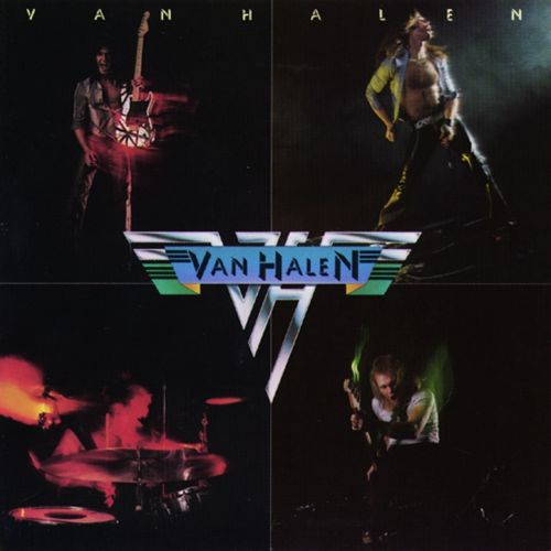 Van Halen - Van Halen (180g 2015 rem.) - Vinyl - New