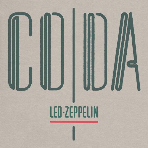 Led Zeppelin - Coda (Deluxe Ed. 3CD - 2015 rem.) - CD - New