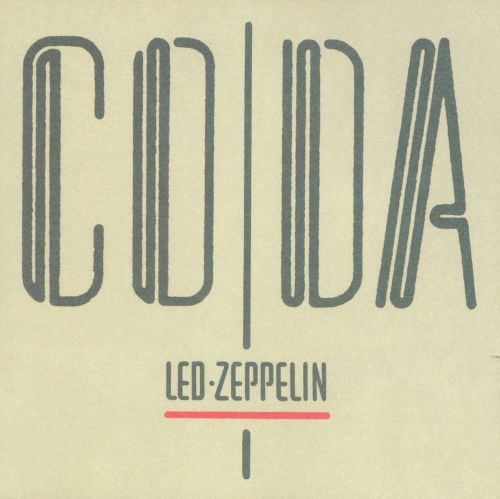 Led Zeppelin - Coda (180g gatefold) - Vinyl - New