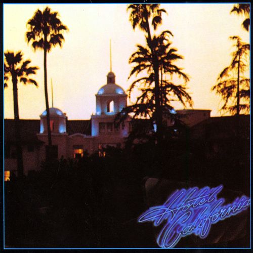 Eagles - Hotel California (180g gatefold - 2015 reissue) - Vinyl - New